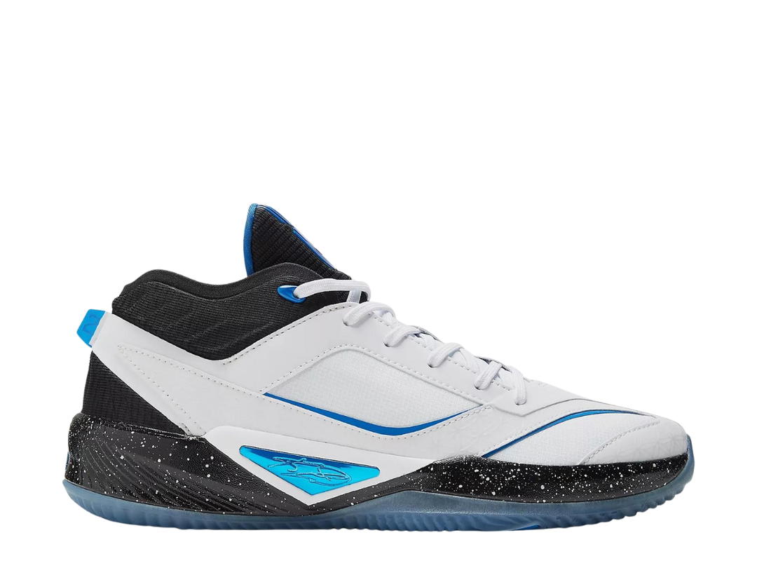 New Balance New Balance Kawhi III Optic White-Black-Cobalt