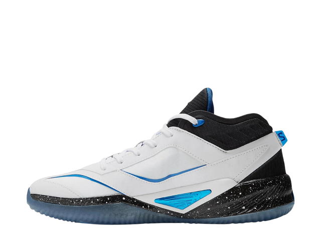 New Balance New Balance Kawhi III Optic White-Black-Cobalt - view 2