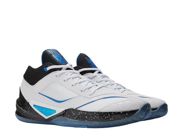 New Balance New Balance Kawhi III Optic White-Black-Cobalt - view 3