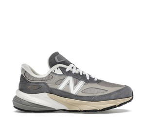 Buy New Balance 990v6 MiUSA Teddy Santis Castlerock Moonrock at Sasom – Authentic and Ready to Ship