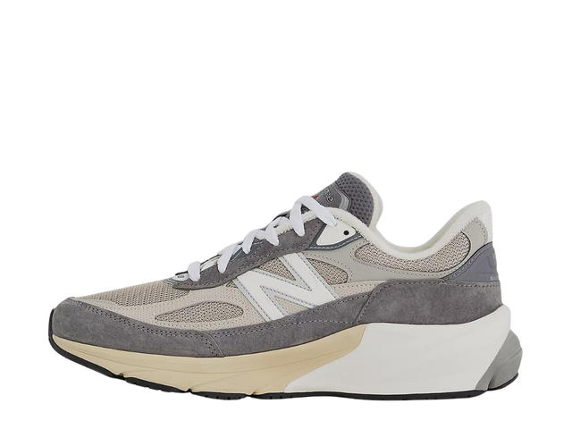 New Balance New Balance 990v6 MiUSA Teddy Santis Castlerock Moonrock - view 2