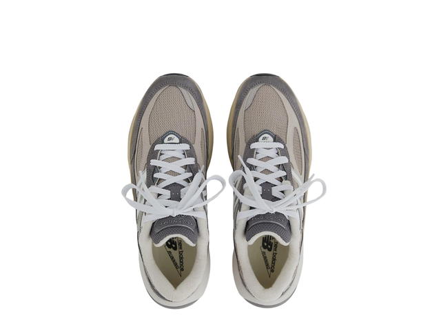 New Balance New Balance 990v6 MiUSA Teddy Santis Castlerock Moonrock - view 4