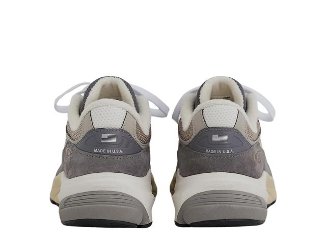 New Balance New Balance 990v6 MiUSA Teddy Santis Castlerock Moonrock - view 6