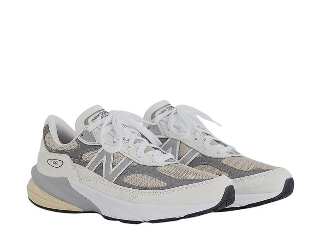 New Balance New Balance 990v6 MiUSA Teddy Santis Reflection Marblehead - view 3
