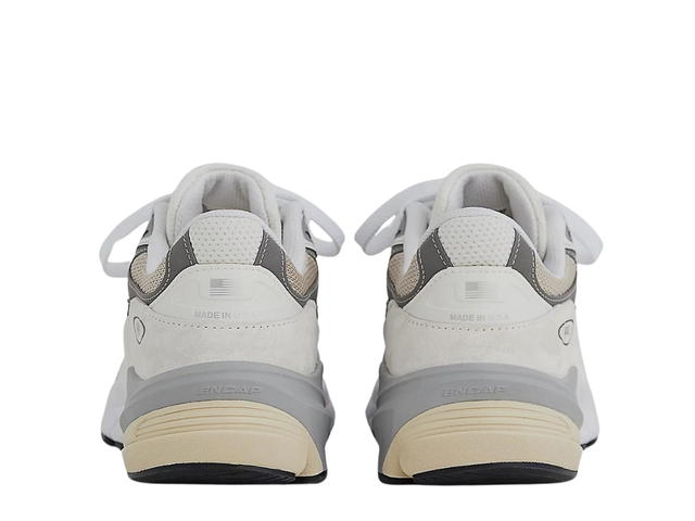 New Balance New Balance 990v6 MiUSA Teddy Santis Reflection Marblehead - view 6