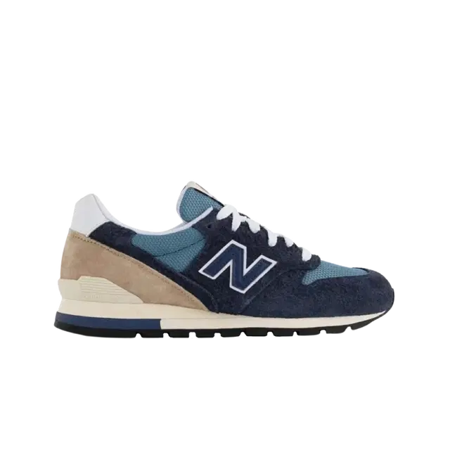 New Balance New Balance Made in USA 996 Navy - view 1