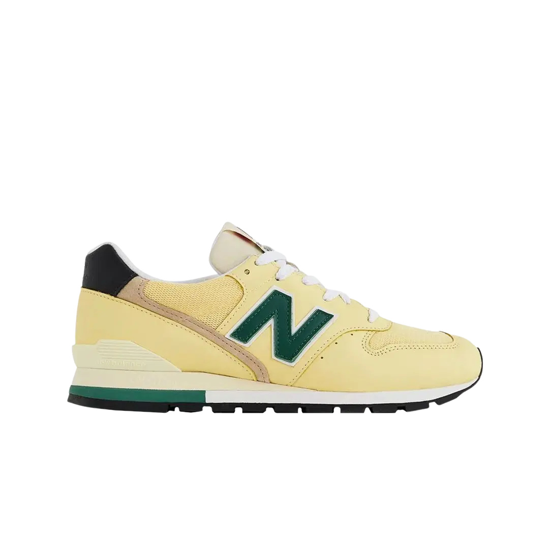 New Balance New Balance Made in USA 996 Pale Yellow