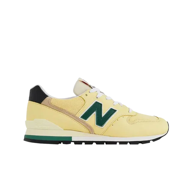 New Balance New Balance Made in USA 996 Pale Yellow - view 1