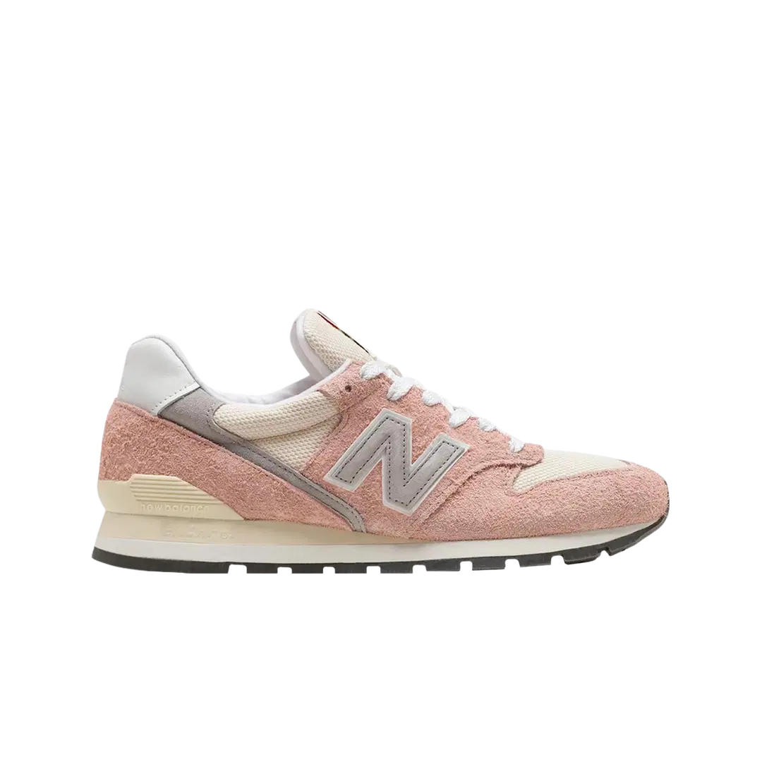 New Balance New Balance Made in USA 996 Pink Haze Silver