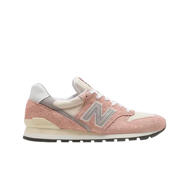 New Balance New Balance Made in USA 996 Pink Haze Silver - view 2