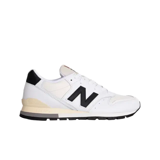 New Balance New Balance Made in USA 996 White - view 2