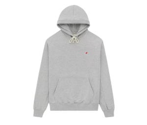 Buy New Balance Made in USA Core Hoodie Athletic Grey at Sasom – Authentic and Ready to Ship