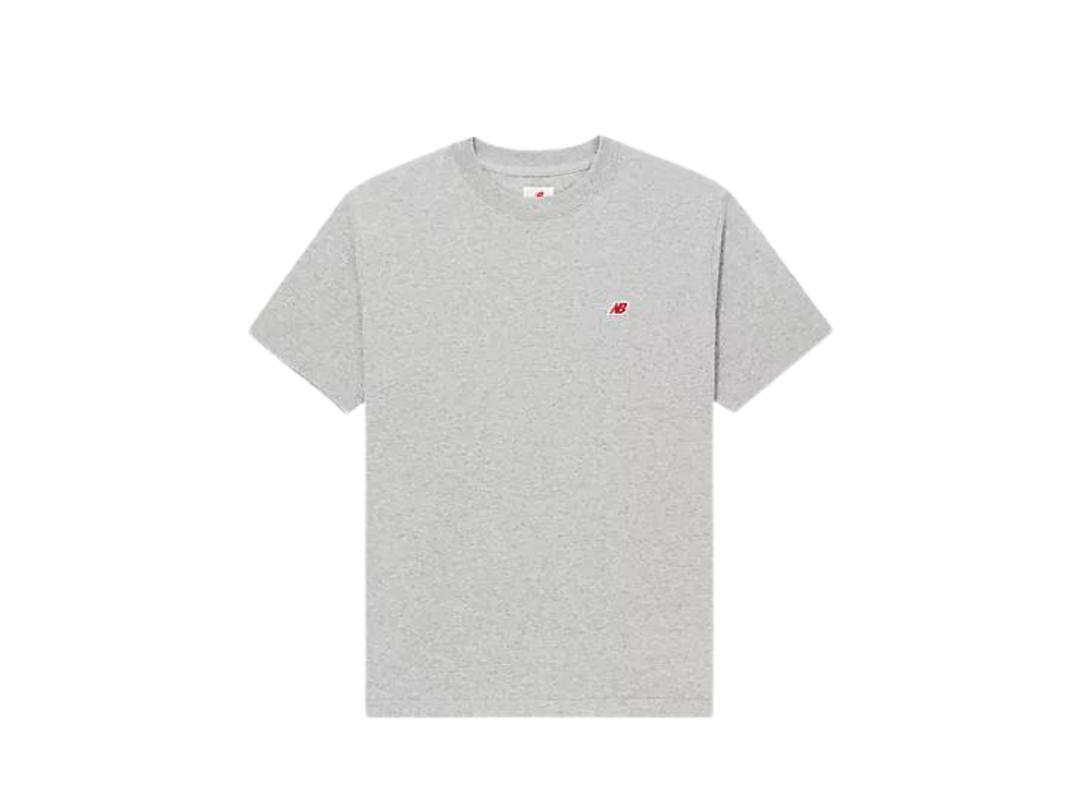 New Balance New Balance Core T-Shirt Athletic Grey