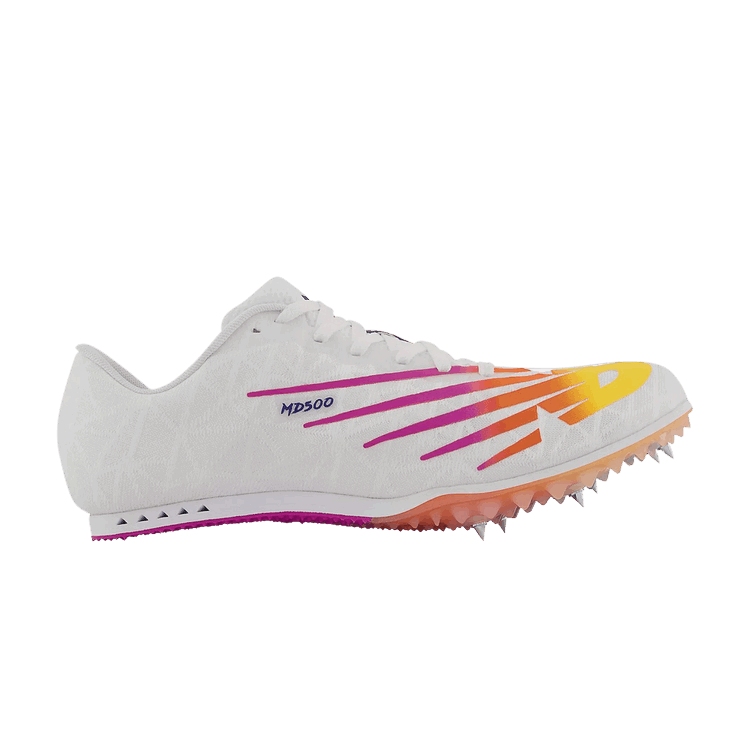 New Balance New Balance MD500v8 'White Vibrant Violet'