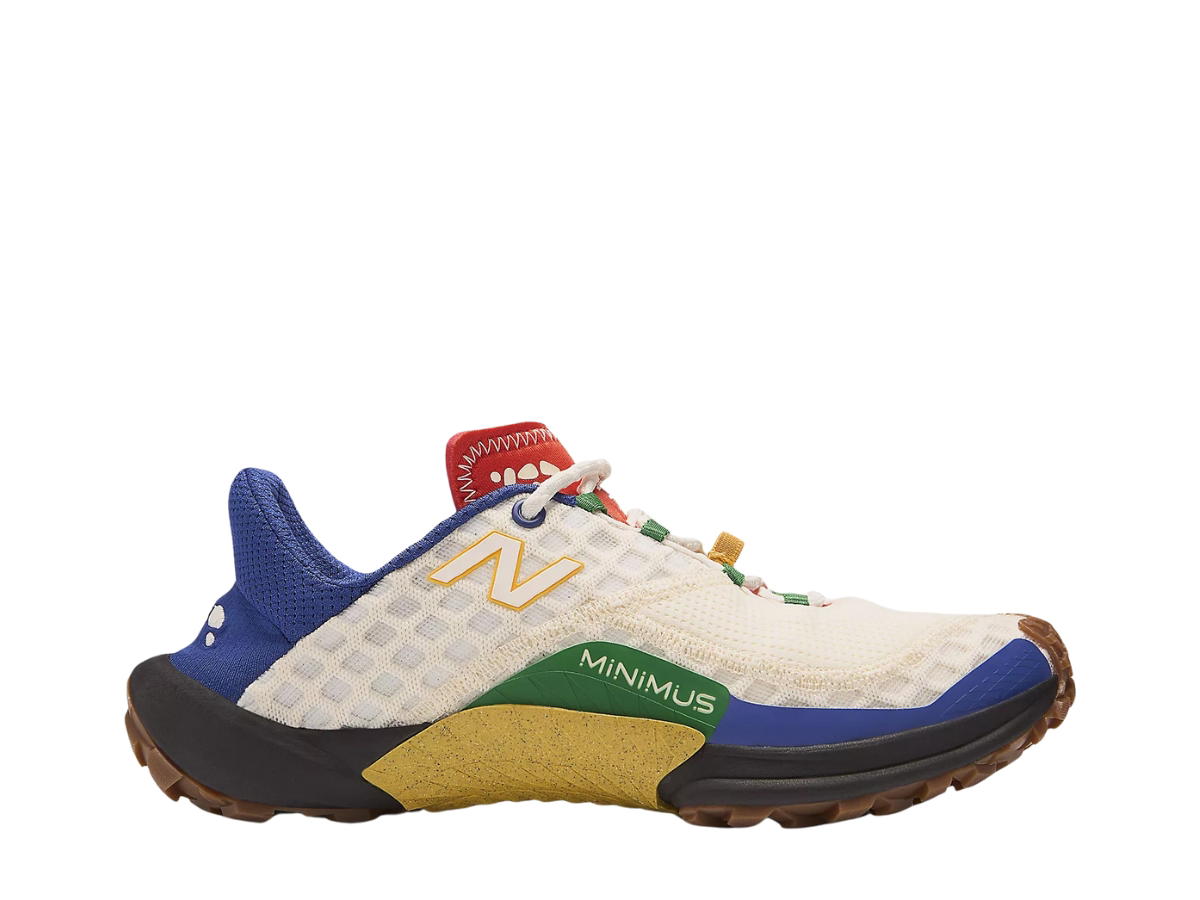 New Balance New Balance Minimus Trail Ice Studios Pristine