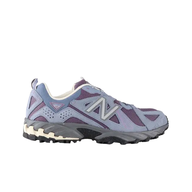 New Balance New Balance ML610T Arctic Grey - D Standard - view 2