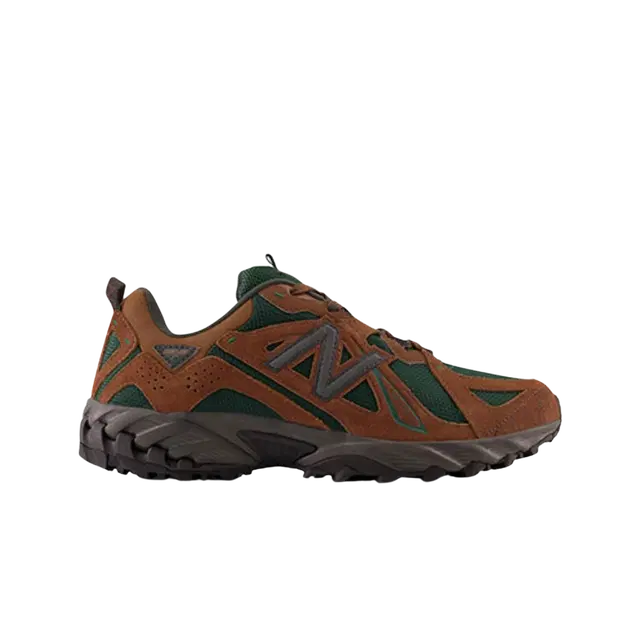 New Balance New Balance ML610T Brown - view 1