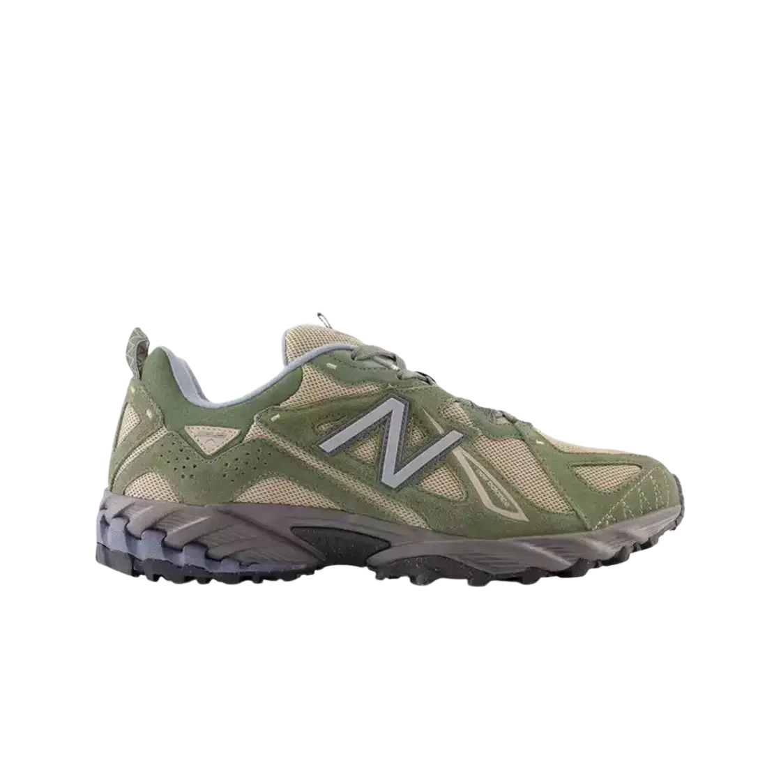 New Balance New Balance ML610T Deep Olive Green - D Standard