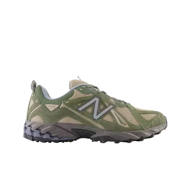 New Balance New Balance ML610T Deep Olive Green - D Standard - view 2