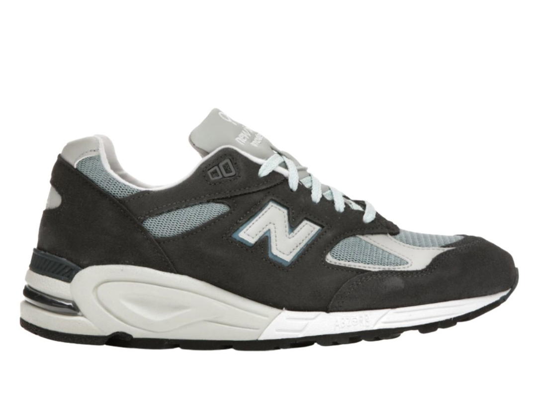 New Balance New Balance 990v2 Kith Steel Blue