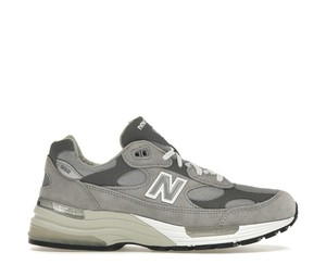 Buy New Balance 992 Grey at Sasom – Authentic and Ready to Ship