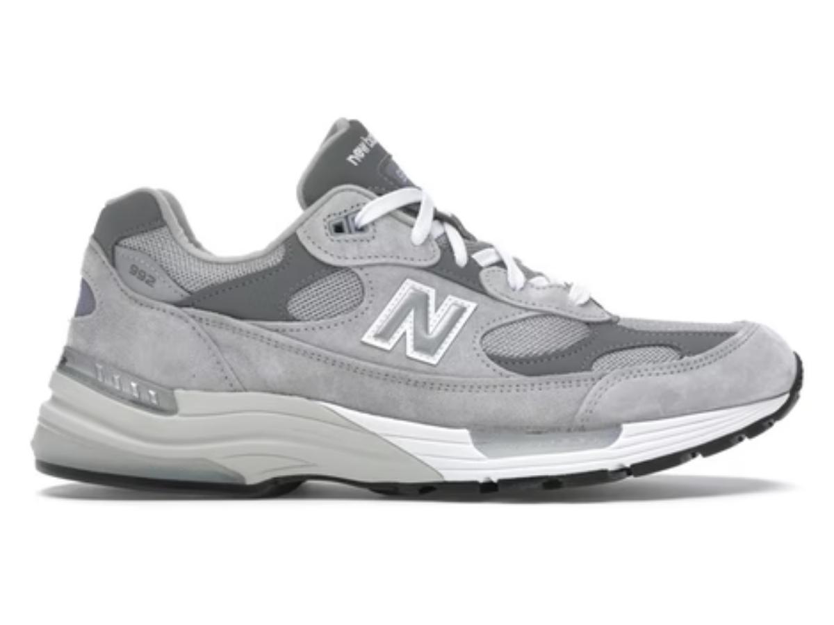 New Balance New Balance 992 Grey