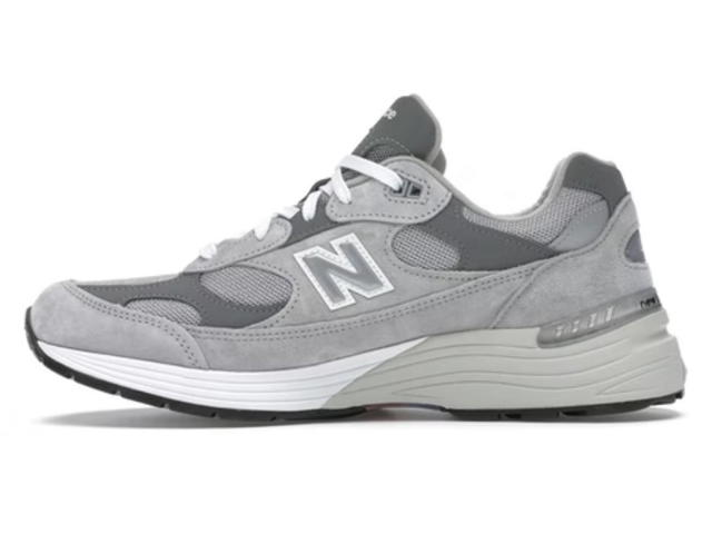 New Balance New Balance 992 Grey - view 2