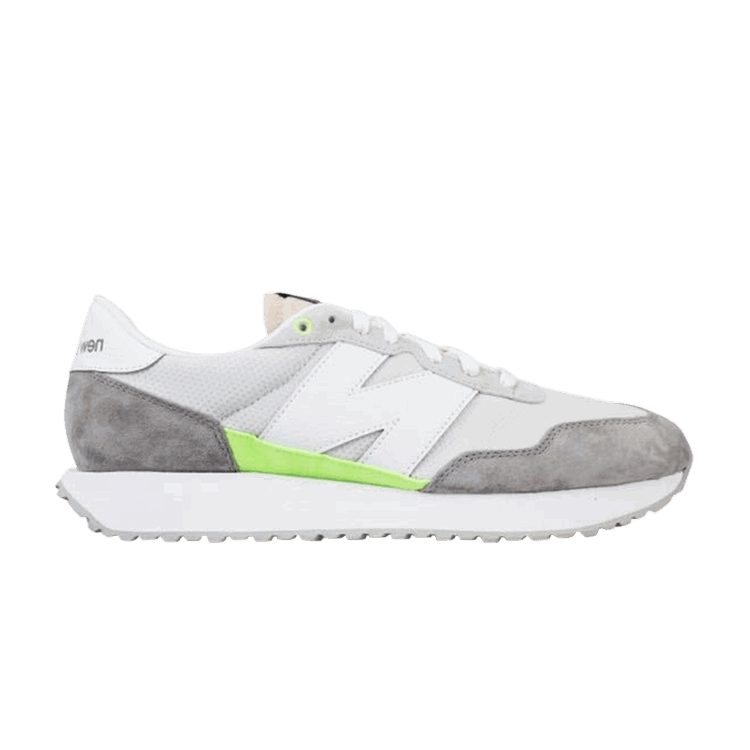 New Balance New Balance Niko x 237 'Grey Green'