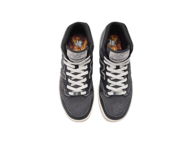 New Balance New Balance Numeric 480 High Brooklyn Projects - view 4
