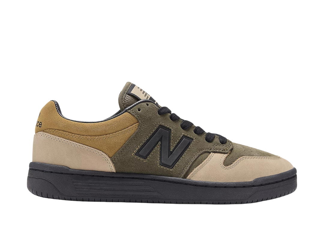 New Balance New Balance Numeric 480 Olive Tan