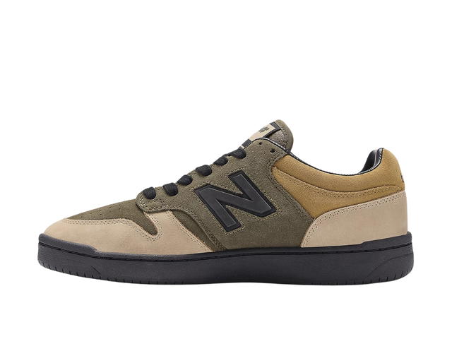 New Balance New Balance Numeric 480 Olive Tan - view 2
