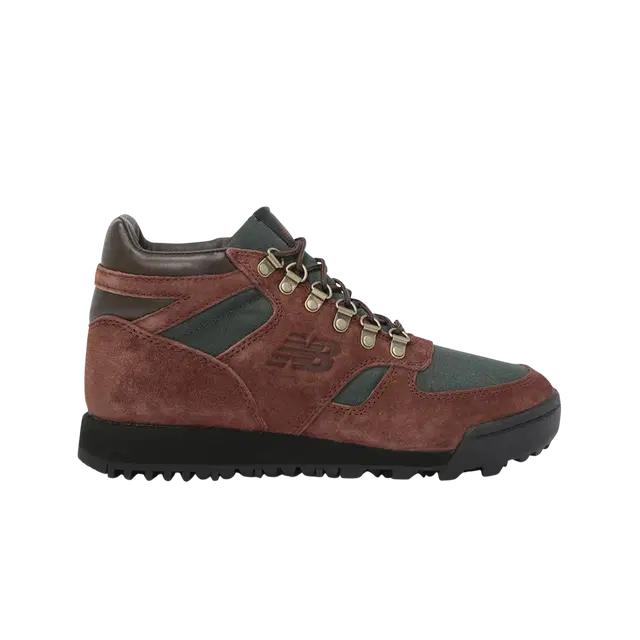 New Balance New Balance Rainier 80's Classic Hiking Boots Brown Green - view 1