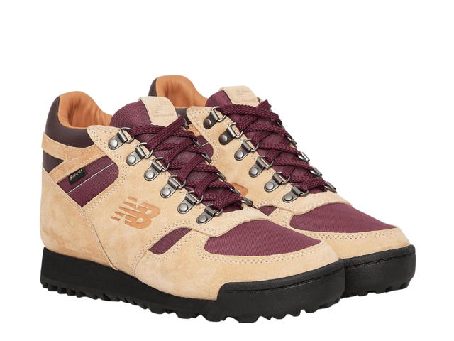 New Balance New Balance Rainier Aime Leon Dore Tan - view 3
