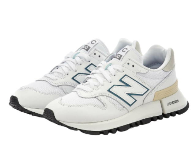 New Balance New Balance RC 1300 White Teal - view 3