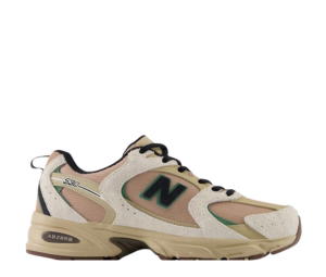 Buy New Balance Sneaker 530 Classics Linen at Sasom – Authentic and Ready to Ship