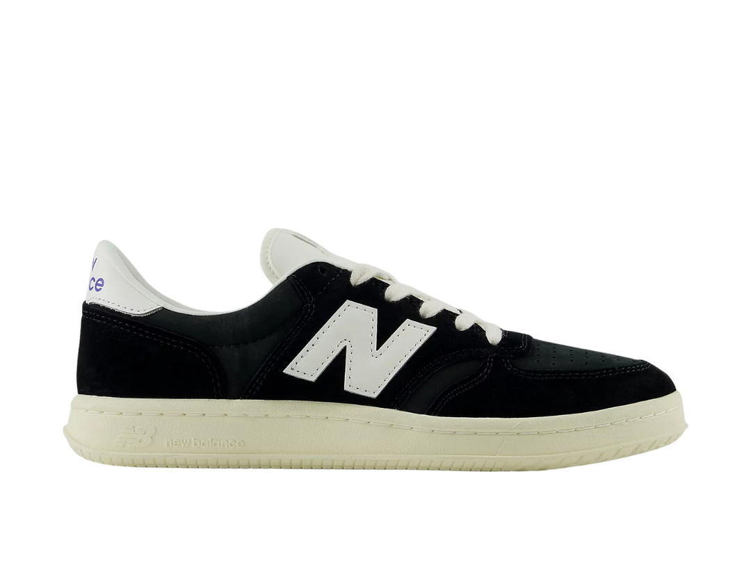New Balance New Balance T500 Black With Sea Salt And Angora