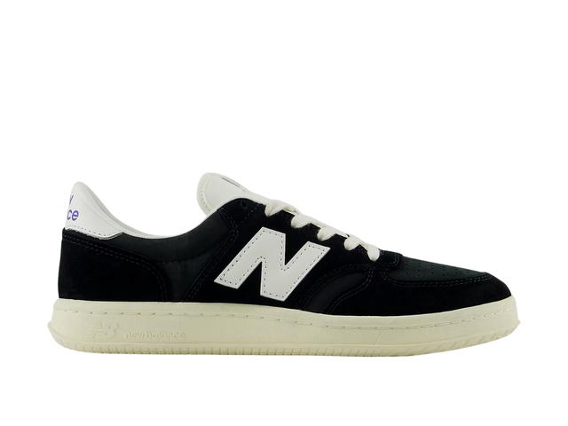 New Balance New Balance T500 Black With Sea Salt And Angora - view 1