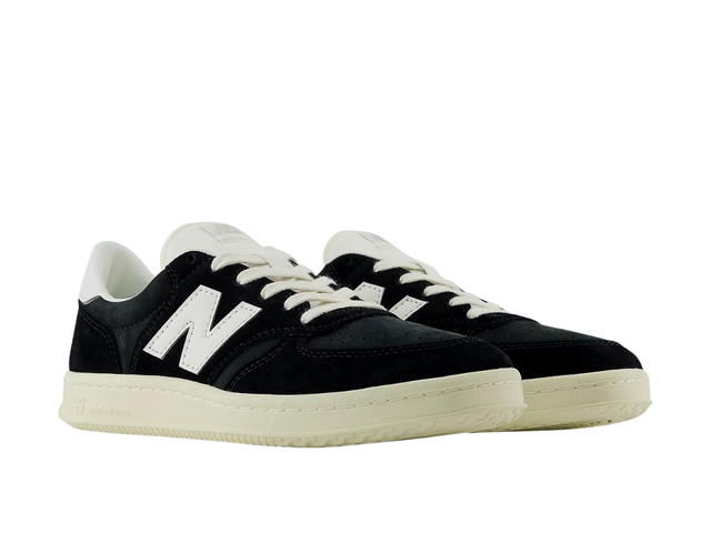 New Balance New Balance T500 Black With Sea Salt And Angora - view 3