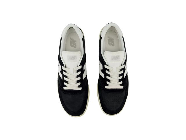 New Balance New Balance T500 Black With Sea Salt And Angora - view 4