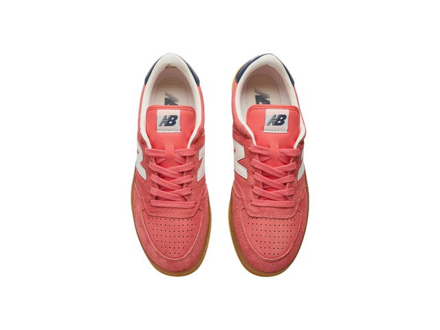 New Balance New Balance T500 Drift Red Navy - view 4