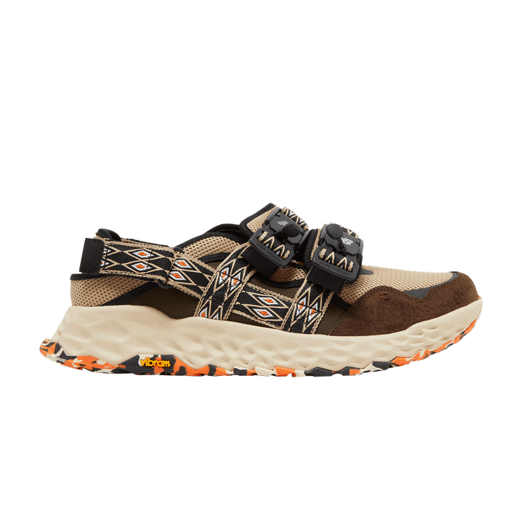 New Balance New Balance Tokyo Design Studio x Niobium Concept 2 'Incense Chocolate Brown'