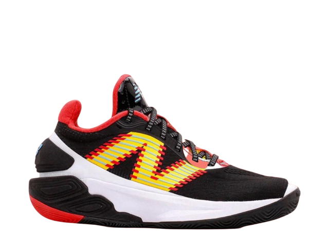 New Balance New Balance Two WXY V5 Black-White-Blast Red - view 1