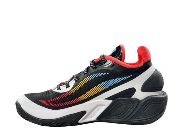 New Balance New Balance Two WXY V5 Black-White-Blast Red - view 2