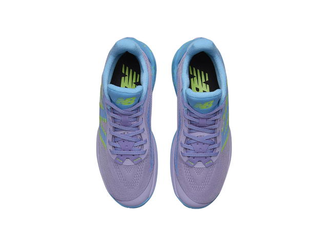 New Balance New Balance TWO WXY V5 Lilac Glo With Sky Blue And Pixel Green - view 4