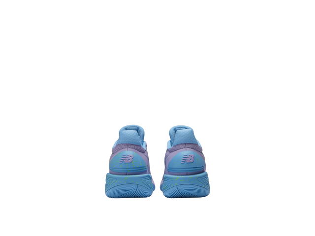 New Balance New Balance TWO WXY V5 Lilac Glo With Sky Blue And Pixel Green - view 5