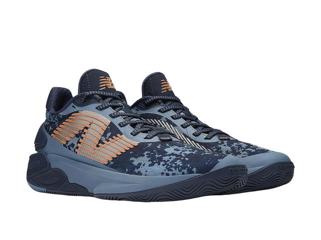 New Balance New Balance TWO WXY V5 Nb Navy With Heron Blue And Copper - view 3