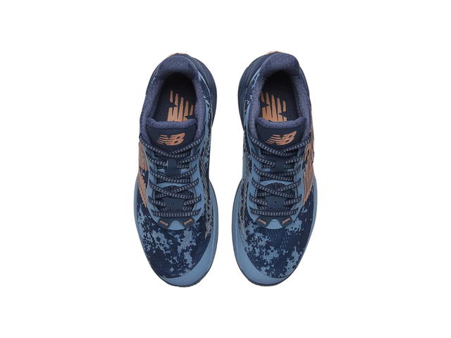 New Balance New Balance TWO WXY V5 Nb Navy With Heron Blue And Copper - view 4