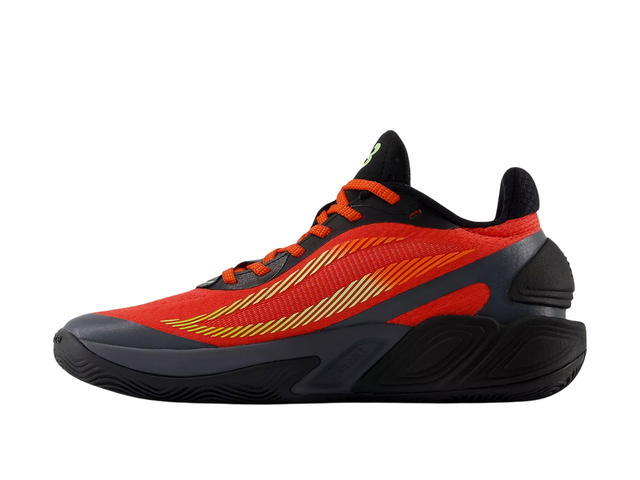 New Balance New Balance TWO WXY V5 Neo Flame With Graphite And Black - view 2