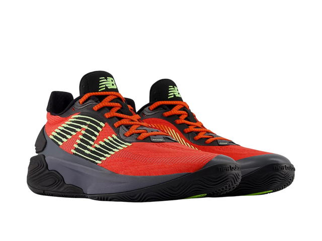 New Balance New Balance TWO WXY V5 Neo Flame With Graphite And Black - view 3