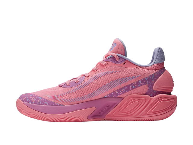 New Balance New Balance TWO WXY V5 Ultra Pink With Real Pink And Lilac Glo - view 2